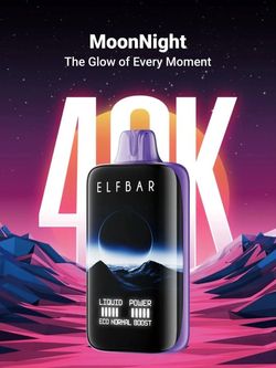 ELFBAR 40000 MOONNIGHT