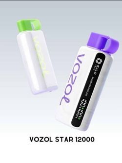 VOZOL 12000 STAR