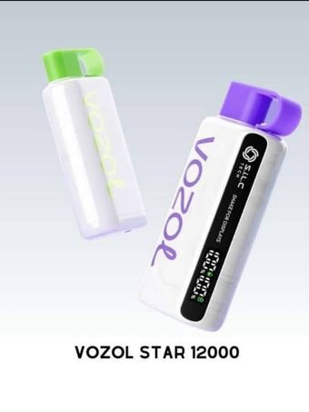 VOZOL 12000 STAR