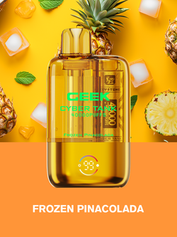 GEEK CYBER TANK 40000