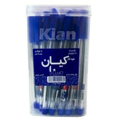 خودکار کیان آبی 50 عددی