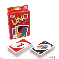 بازی فکری اونو 54 کارتی