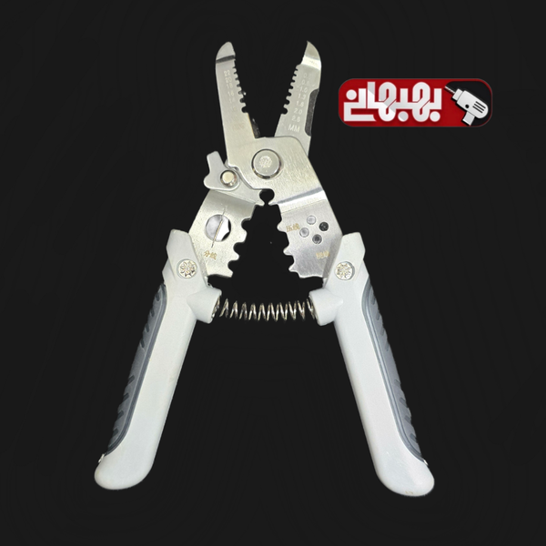 انبر سیم لُخت کن مدل 2025 سایز 7 اینچ