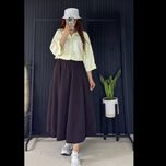 دامن سیلک لایوسل (لَخت)