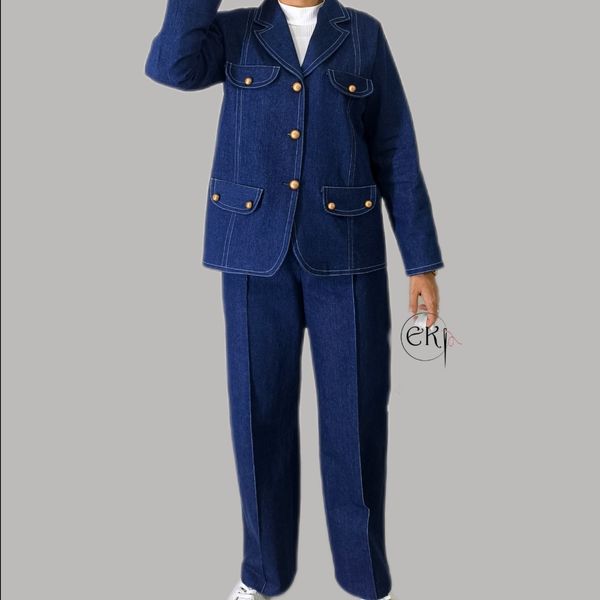 کت و شلوار Vee