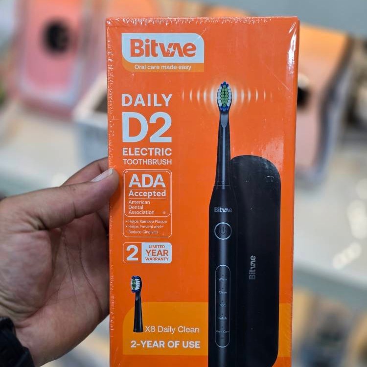 مسواک برقی Bitvae مدل Daily D2