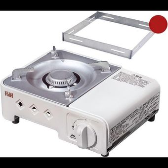 اجاق گاز کمپینگ و قابل حمل TAKU MURANO