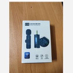 میکروفن یقه ای بیسیم مدل K35