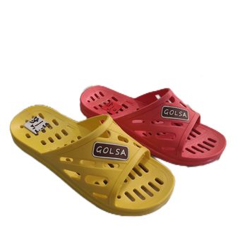 دمپایی حمام مدل سوراخ دار