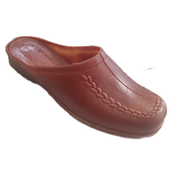 دمپایی جلوبسته مدل زنانه