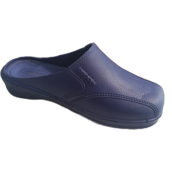 دمپایی جلو بسته حمام مدل شهپر