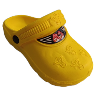 دمپایی جلو بسته بچه گانه مدل شهپر (بندی)