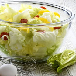 کاسه شیشه ایی سایز 24