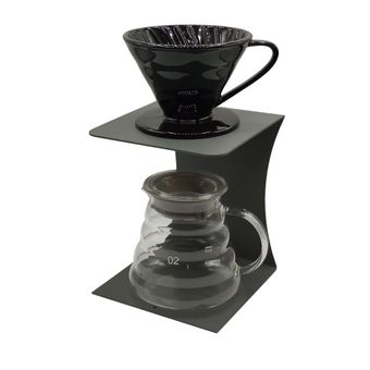 ست کامل قهوه‌ساز V60