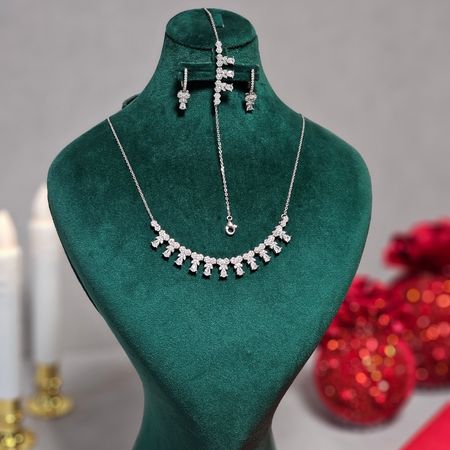 سرویس نقره ستاره سپید