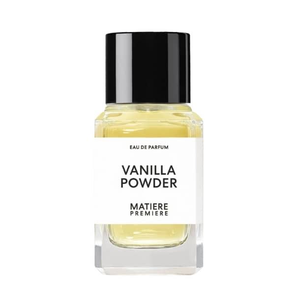عطر وانیلا پاودر(پودر) متیر پریمیر | Matiere Premiere Vanilla Powder (20 میل)