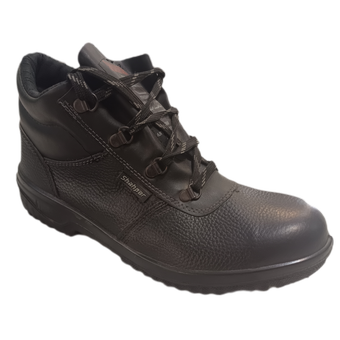 کفش ایمنی ساق بلند طبی مدل شهپر