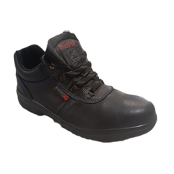 کفش ایمنی ساق کوتاه طبی مدل شهپر