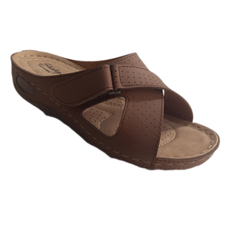 دمپایی طبی زنانه مدل تیراژه 101