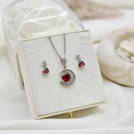 نیم ست قلب ماه3