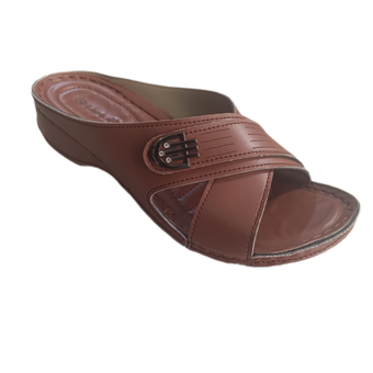 دمپایی طبی زنانه مدل دلتا 3