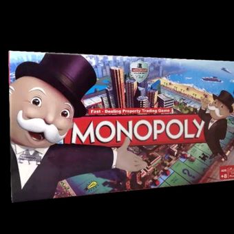 بازی فکری مونوپولی