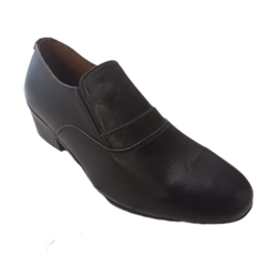 کفش مردانه چرم مدل قیصری