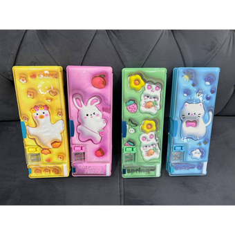 جامدادی مگنتی مدل حیوانات