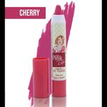 رژ لب مدادی مات پینک الیز ترکیه رنگ Cherry  | ماندگاری بالا، بافت مخملی و رنگ گیلاسی جذاب