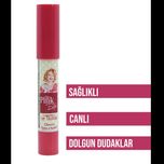 رژ لب مدادی مات پینک الیز ترکیه رنگ Cherry  | ماندگاری بالا، بافت مخملی و رنگ گیلاسی جذاب