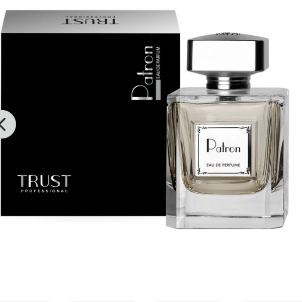 ادوپرفیوم مردانه تراست مدل Patron