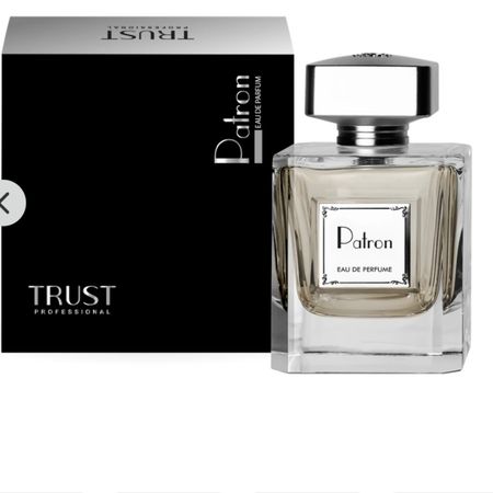 ادوپرفیوم مردانه تراست مدل Patron