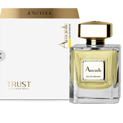 ادوپرفیوم زنانه تراست مدل Amante