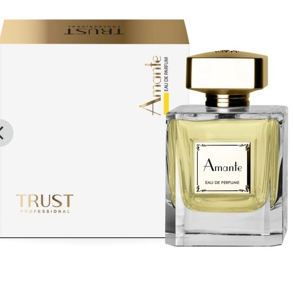 ادوپرفیوم زنانه تراست مدل Amante