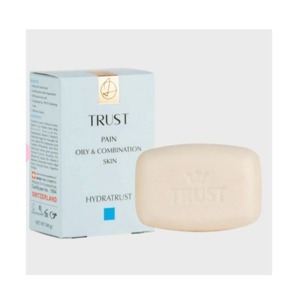 پن آبرسان پوست چرب و مختلط100 گرم