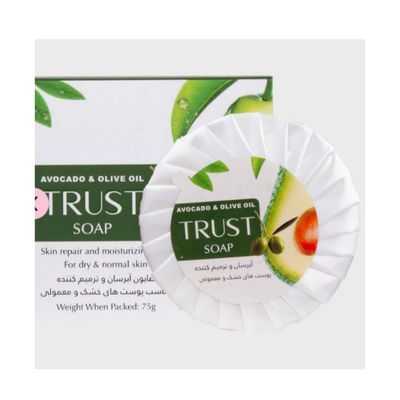 صابون آووکادو و زیتون تراست