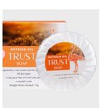 صابون عصاره شترمرغ تراست