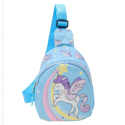 بادی بگ مدل یونیکورن اسب تک شاخ unicorn