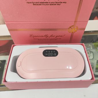 کمربند ماساژور قاعدگی