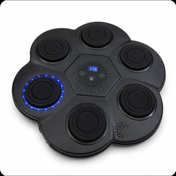 🥊 موزیک بوکس هوشمند دیواری (Music Boxing Machine) 🥊