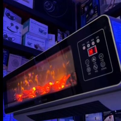 شومینه دیواری مدرن مدل Flame