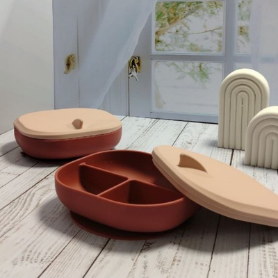 طرف غذای کودک