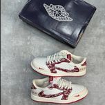 نایک تراویس اسکات ویتنامی درجه1 دیور  قرمز