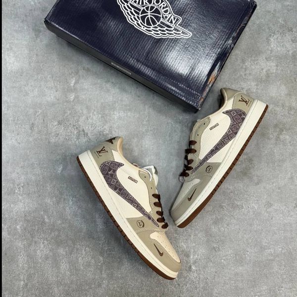 نایک تراویس اسکات ویتنامی درجه1 لویی ویتون