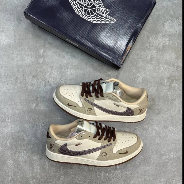 نایک تراویس اسکات ویتنامی درجه1 لویی ویتون