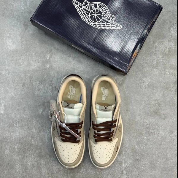 نایک تراویس اسکات ویتنامی درجه1 لویی ویتون