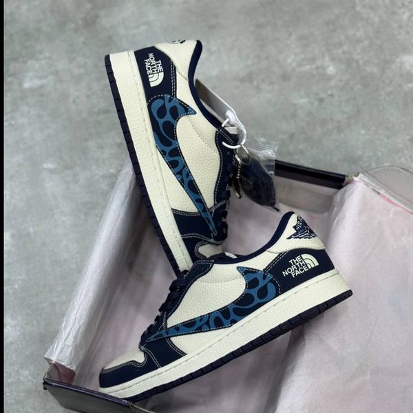 نایک تراویس نورت فیس اسکات ویتنامی درجه1