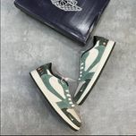 نایک تراویس اسکات ویتنامی درجه1 گوچی سبز