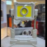 🔦✨ چراغ شارژی تلسکوپی مدل XH-018C | روشنایی قدرتمند در هر ارتفاع! ✨🔦
