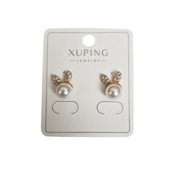 گوشواره زنانه ژوپینگ مدل خرگوش کد 67